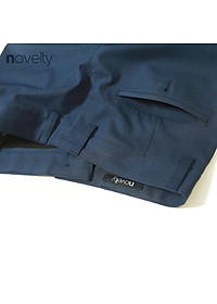 Quần short tây nam Novelty in họa tiết 2100130