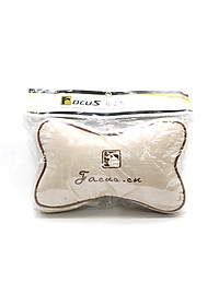 Gối Tựa Đầu Cao Cấp FOCUS F-T02A Màu Kem