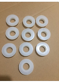 10 gioăng (ron) trong silicon chịu nhiệt phi 20 dùng cho máy nước nóng năng lượng mặt trời