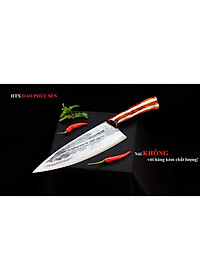 Dao Phúc Sen Dao Đầu Bếp Lọc Thái Cán Cẩm DBC