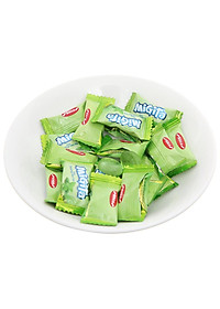 Kẹo Migita hương bạc hà gói 70g Bibica