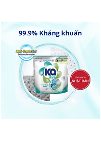 Combo Viên Giặt Xả Đa Năng 4 Trong 1 KA Universal (Hộp 36 Viên + Túi 40 Viên)