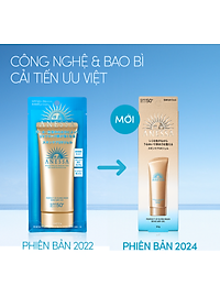 Bộ đôi 2 Kem chống nắng dạng gel bảo vệ hoàn hảo Anessa Perfect UV Sunscreen Skincare Gel 90g