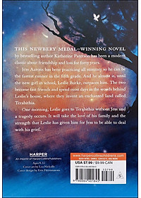 Sách Bridge to Terabithia (Special 40th Anniversary Edition)