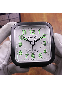 Đồng Hồ Để Bàn Casio TQ-141-1DF - Có Báo Thức  - Kích Thước ( 6.7 x 6.4 x 3.4 cm )