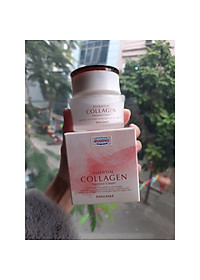 Kem dưỡng da Welcos Essential Collagen Intensive Cream tăng cường đàn hồi và chống lão hóa da 60g