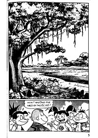 Thần Đồng Đất Việt 128 - Cả Voi Sợ Vợ