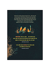 Sách Chim Chóc Chưa Bao Giờ Ngốc (Giải Mã Bộ Não Thiên Tài Của Loài Chim)