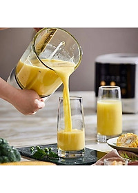 Máy làm sữa hạt đa năng Bear PBJ-D10T1 (1000W, 1.75L, 6 lưỡi dao) - Hàng chính hãng