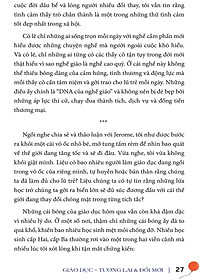 Sách Giáo Dục - Tương Lai & Đổi Mới