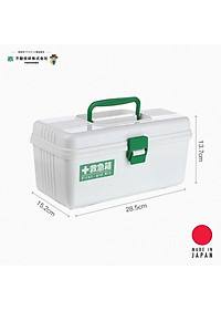Hộp đựng thuốc và dụng cụ y tế cao cấp nội địa Nhật Bản