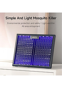 Đèn Diệt Muỗi Điện Tử 3Life Đa Năng Điều Khiển Vật Lý Cho Hoạt Động Ngoài Trời Và Trong Nhà