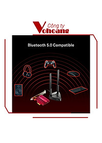 Card mạng Wireless TP-Link Archer TX3000E- Hàng chính hãng