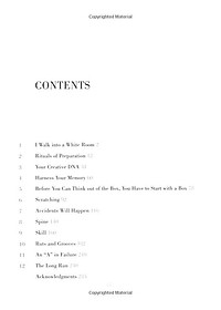 The Creative Habit: Learn It And Use It For Life