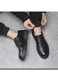 Giày Tây Nam  Cao Cấp Mã BH73