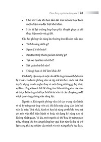 Sách Chọn Đúng Người Vào Đúng Việc