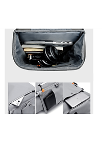 Balo laptop thông minh size 15.6inh và size 17.5inh thời trang công sở cao cấp phong cách mới