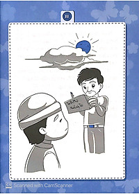 Sách Gieo Mầm Tính Cách - Quan Tâm (Tái Bản)