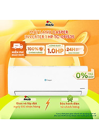 Nơi bán Điều Hòa Casper Inverter 1 HP TC-09IS35