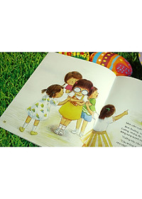 Sách Kỹ Năng Quản Lý Cảm Xúc Dành Cho Bé Gái