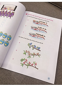 Sách - Rèn Kĩ Năng Giải Toán Lớp 1 - Tập 1