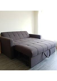 Sofa giường kéo thông minh Juno Sofa  rộng 1m5 x dài 1m9 sofa đa năng tiện ích