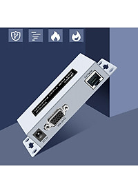 Bộ chuyển đổi vga sang lan 60M (điều khiển chuột USB) DTECH  DT-7044D - Hàng Chính Hãng