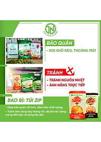 Combo 5 Túi Bánh Tráng Tân Nhiên - Mix Đủ Vị