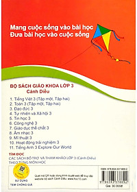 Giúp Em Học Tiếng Việt 3 - Tập 1 (Cánh Diều)