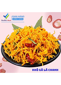 Khô Gà Lá Chanh VIETTIN MART 1KG
