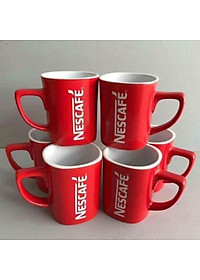 Ly Sứ quai cầm Nescafe