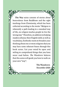 Sách The Way To Be Thankful (Song Ngữ Anh - Việt)