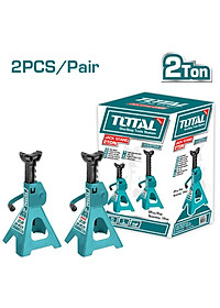 ĐỘI KÊ 2 ,3 TẤN TOTAL THJS0201, THJS0301 - HÀNG CHÍNH HÃNG