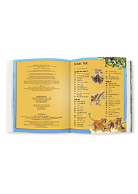 Bách khoa tri thức cho trẻ em - Khám phá và Sáng tạo