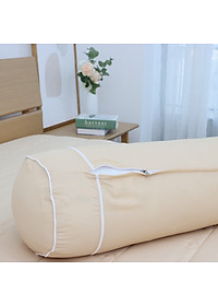 Vỏ gối ôm khóa kéo K-Bedding By Everon chất vải IceTencel KNTS & IceSoft KNSS 80x100cm (1 cái)