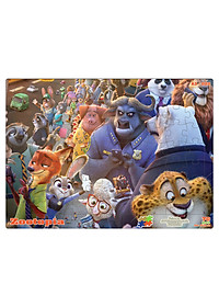 03 bộ tranh xếp hình 70 mảnh ghép khổ A3 – đồ chơi trí tuệ cho bé từ 3 tuổi – Combo 9