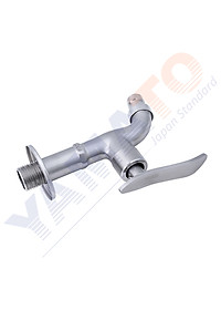 Vòi nước | vòi hồ | vòi máy giặt chuẩn Inox 304 YVHI01 cao cấp Yamato – tặng 01 cuộn băng tan