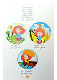 Sách Em Yêu Khoa Học - Cái Xô Không Đáy (Tái Bản 2020)