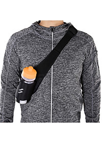 Túi Đeo Hông Đạp Xe Đạp/ Đai Chạy Bộ Có Ngăn Đỡ Bình Nước Và Ngăn Chứa Nhỏ Thoáng Khí MaiLee