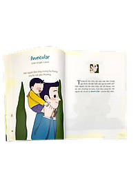 Sách Từ Điển Cảm Xúc Cho Bé