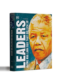 Sách Những Nhà Lãnh Đạo Thay Đổi Lịch Sử