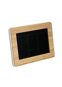 Trạm thời tiết không dây màng hình LCD