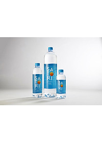 Combo 2 Thùng Nước Tinh Khiết Hoàn Lưu Khoáng SATORI 350ml (24 Chai/Thùng)