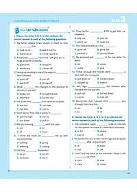 Sách 3 Step - Tiết Lộ Bí Quyết 3 Bước Đạt Điểm 8+ Tiếng Anh