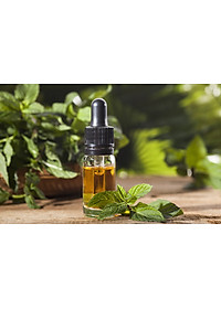 Tinh Dầu BẠC HÀ Thiên Nhiên Nguyên Chất 100ML - Tinh Dầu Xông Phòng BẠC HÀ Nguyên Chất Giúp Bảo Vệ Sức Khỏe, Kháng Khuẩn, Thư Giãn Tinh Thần và Xua Đuổi Côn Trùng