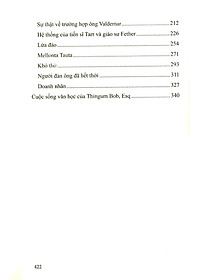Tuyển Tập Truyện Kinh Dị Của Edgar Poe