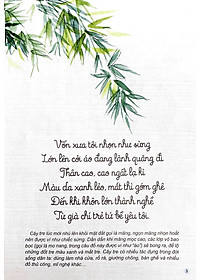 Sách Câu Đố Dân Gian Bằng Tranh - Cây Cối (Tái Bản 2019)