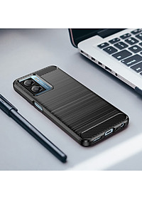 Ốp lưng chống sốc vân kim loại cho Oppo A57 4G / 5G hiệu Likgus (bảo vệ toàn diện, chống va đập) - hàng nhập khẩu