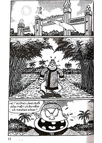 Thần Đồng Đất Việt 118 - Cổ Lớn Khao Làng