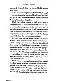 Sách The Kane Chronicles Book 1 - The Red Pyramid